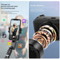 💥Zeitlich begrenzter Verkauf - 50% OFF💥360° drehbarer, faltbarer 3-Achsen Gimbal Stabilizer für Smartphones