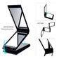 🔥Hot Sale 49% Off🔥🎁Multi Angle Folding Mirror for Self Haircutting - Head Back View Available