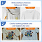 👚Leistungsstarkes Color-Bleich-Waschmittel