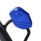 Motorrad Fuß Seitenständer Pad Platte Kickstand