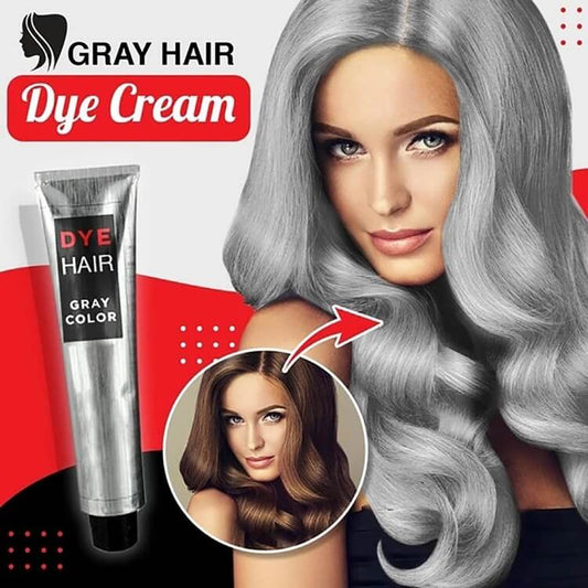 🔥2025 Die heißesten Haarfarben🔥Graue Haarfärbecreme