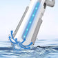 💥Elektrischer Fernstrahl-Wasserblaster mit LED für Kinder und Erwachsene