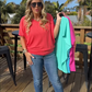 🌟LETZTER TAG VERKAUF 50% RABATT💗💥 Ultimate Comfort Style Damen V-Ausschnitt Sommer T-Shirt