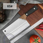 🔪50% Ermäßigung🍅Küchenmesser geschmiedet aus Edelstahl hohe Beständigkeit