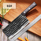 🔪50% Ermäßigung🍅Küchenmesser geschmiedet aus Edelstahl hohe Beständigkeit
