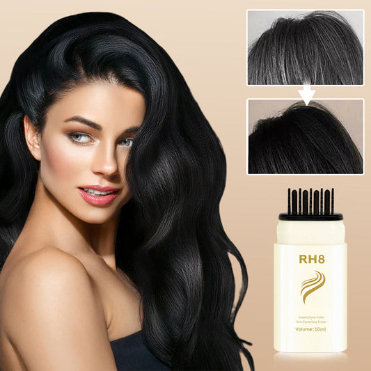 2025 Neues Design✨🌸2-in-1 Haarfärbestift & Kamm