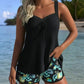 2025 Neues Design✨👙Printed Swimsuit Top & Shorts Set🌴
