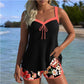 2025 Neues Design✨👙Printed Swimsuit Top & Shorts Set🌴