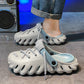 🔥Bequeme, atmungsaktive Clogs für Herren