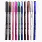 🔥✨10 farbige Eyeliner-Gelstifte (super langanhaltende, brillante Farbe)