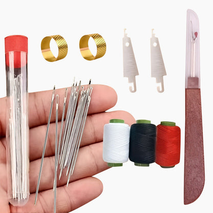 🧵🪡37 PCS Nähwerkzeug-Set