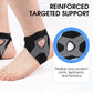 🔥HEISSER VERKAUF 50% RABATT🔥Verstellbare elastische Knöchelbandage