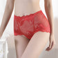 💝Heißer Verkauf 💝Handgefertigte Seidenspitze Höschen Set für Frauen