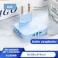 Drehbarer Steckdosenadapter-7