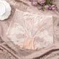 💝Heißer Verkauf 💝Handgefertigte Seidenspitze Höschen Set für Frauen