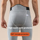 🔥BIG SALE🔥Winter Lamb Wool Plus Velvet Thickened Graphene Heating Knee Pads Warm Pants