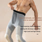 🔥BIG SALE🔥Winter Lamb Wool Plus Velvet Thickened Graphene Heating Knee Pads Warm Pants