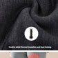 🔥BIG SALE🔥Winter Lamb Wool Plus Velvet Thickened Graphene Heating Knee Pads Warm Pants