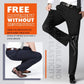💥50% Rabatt💥Klassische Herrenhose mit hohem Stretchanteil