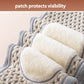 🔥BIG SALE🔥Winter Lamb Wool Plus Velvet Thickened Graphene Heating Knee Pads Warm Pants