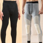 🔥BIG SALE🔥Winter Lamb Wool Plus Velvet Thickened Graphene Heating Knee Pads Warm Pants