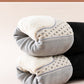 🔥BIG SALE🔥Winter Lamb Wool Plus Velvet Thickened Graphene Heating Knee Pads Warm Pants
