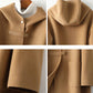 ✨ 50 % Rabatt für begrenzte Zeit -  Herbst/Winter Mode British Wollmantel