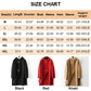 ✨ 50 % Rabatt für begrenzte Zeit -  Herbst/Winter Mode British Wollmantel