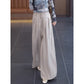 Women's Stretch Waist Wide Leg Sweatpants sind für eine begrenzte Zeit im Angebot!